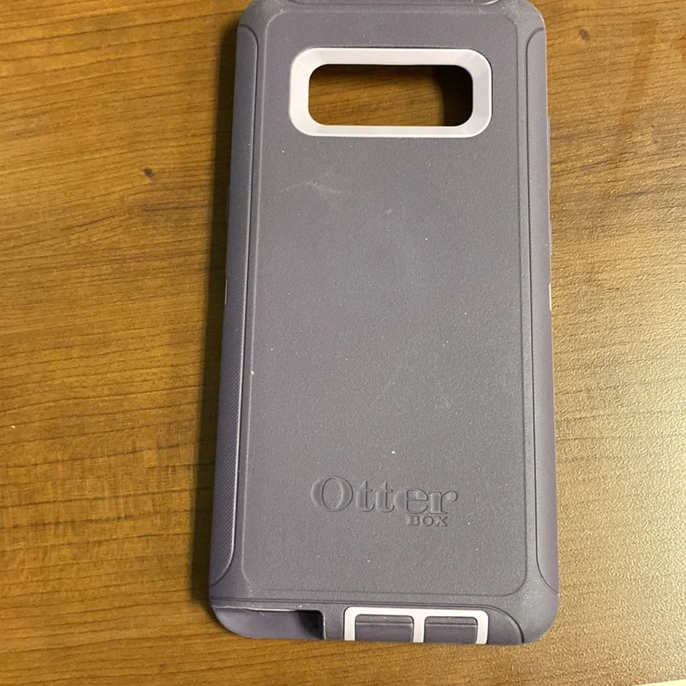 Samsung Galaxy Note 8 Otter Box Phone case